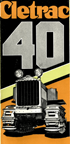 Cletrac 40